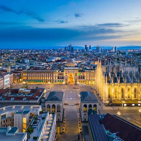 Porta Venezia • Duomo Wi-fi • Netflix • Metro Διαμέρισμα